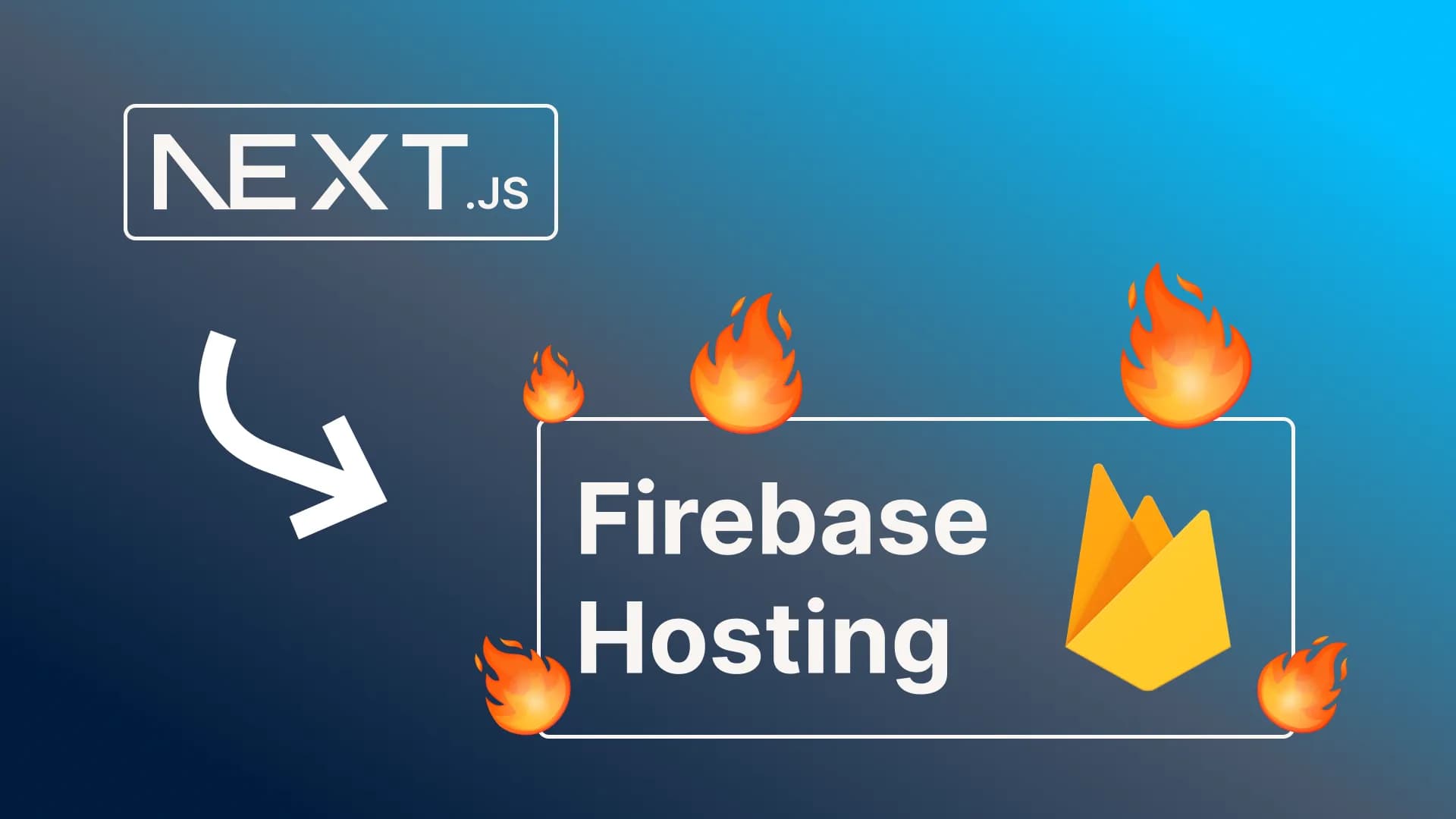 Deploy Next.js to Firebase Hosting: A Step-by-Step Guide Deploy Next.js to Firebase Hosting: A Step-by-Step Guide